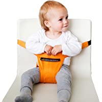 Los mejores  - Minimonkey - Mini silla- color naranja